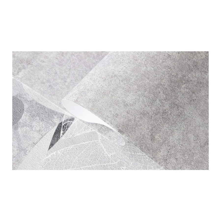 Обои флизелиновые Аспект Шелест голубые 70486-46 1,06х10,05 м