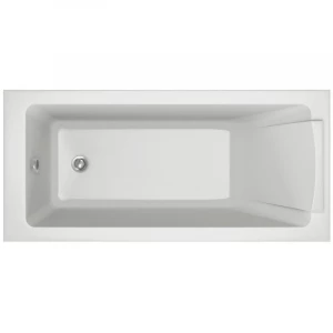 Ванна акриловая Jacob Delafon Sofa прямоугольная белая E6D300RU-00 150x70 см