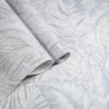 Обои флизелиновые Palitra Home Protect-Plus-Vesna серые HC72437-46 1,06х10,05 м