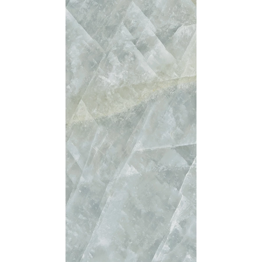 Керамогранит Global Tile Wink глянцевый зеленый GT1206016417PDR 120х60 см