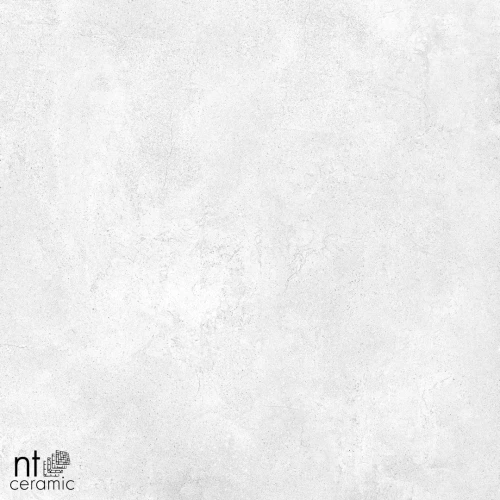 Керамогранит NT Ceramic Cemento Zett Bianco Матовый NTT996000M 60х60 см
