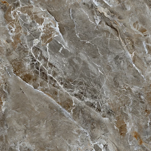 Керамогранит Ceradim Ocean Singular Graphite графитовый Полированный 60х60 см