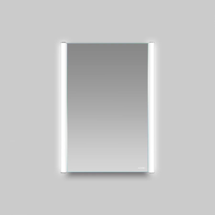 Зеркало-шкаф Azario Quito сенсорный выключатель с функцией диммера AZ-ZC-031CS 50х70 см