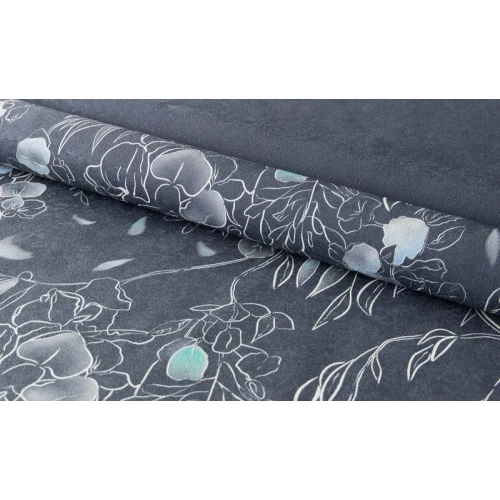 Обои флизелиновые Аспект Арлин синие 70472-64 1,06х10,05 м