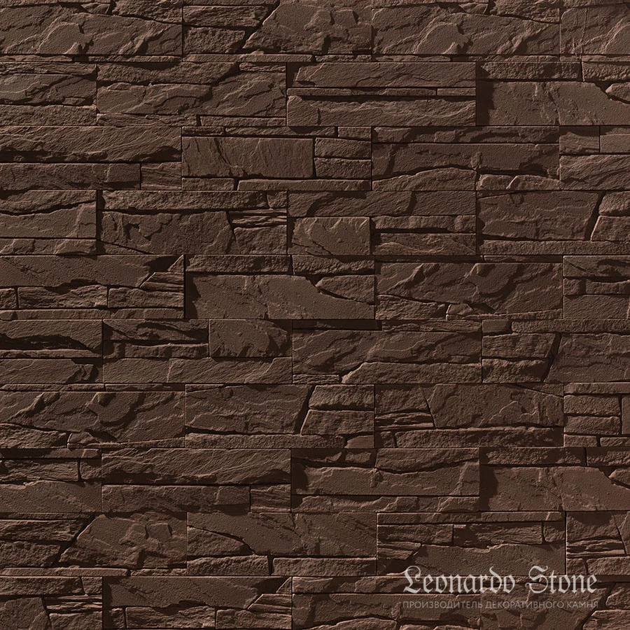 Искусственный камень Leonardo Stone Луара 709 30х10х1,5 см