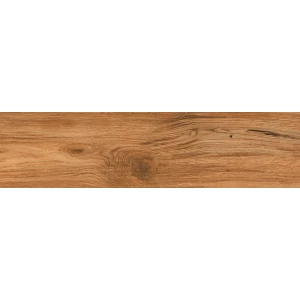 Керамогранит Cersanit Woodberry светлый коричневый ректификат рельеф A17761 89,8х21,8 см