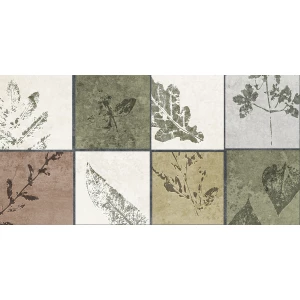 Плитка настенная Global Tile Delia глянцевая серая GT234VG 60х30 см