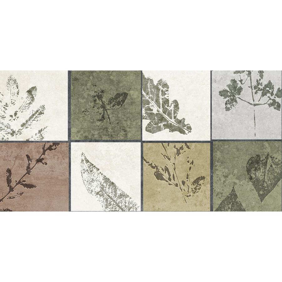 Плитка настенная Global Tile Delia глянцевая серая GT234VG 60х30 см