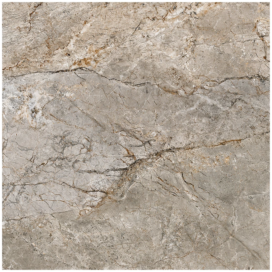 Керамогранит Laparet Mystery Grigio полированный, серый SG620522R 60х60 см