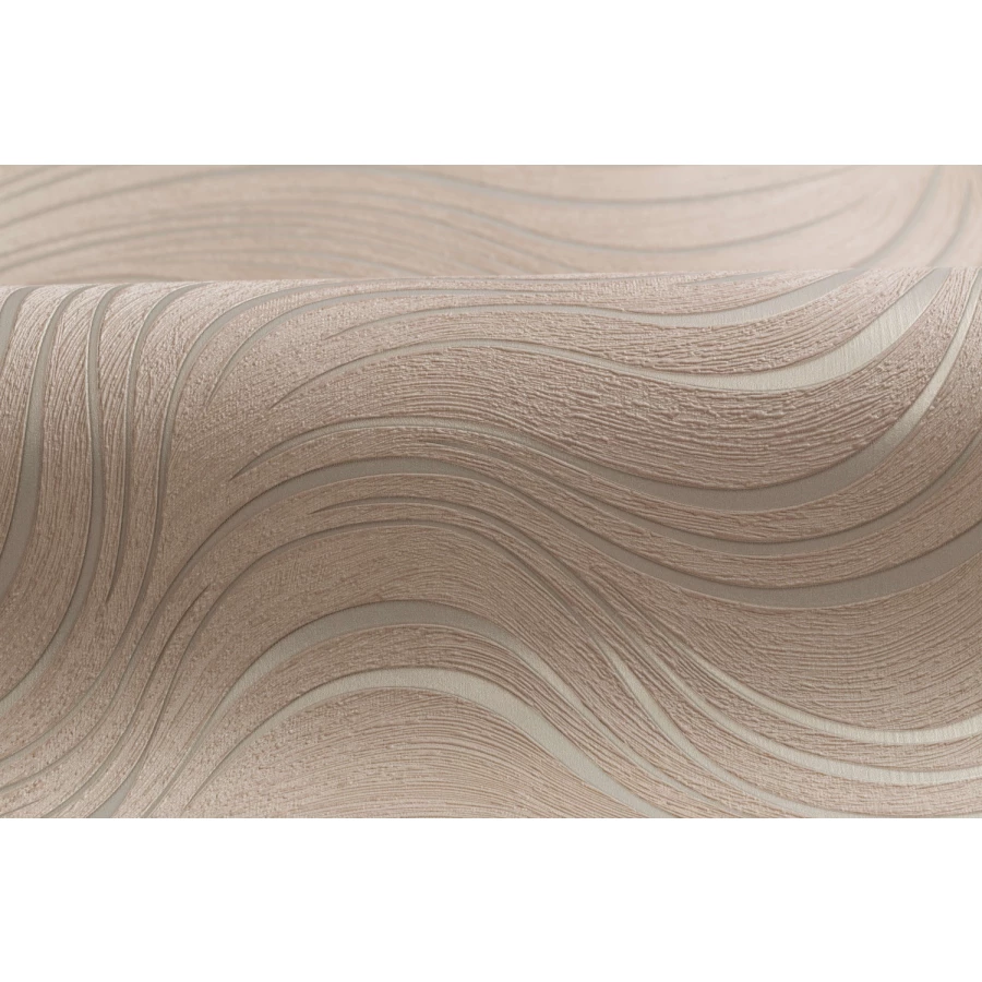 Обои флизелиновые Palitra Life Sea бежевые PL71373-22 1,06х10,05 м