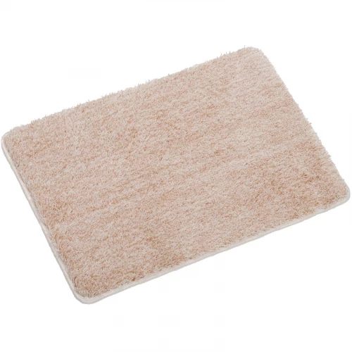 Коврик для ванной Fixsen Amadeo 1-ый бежевый FX-3001A 70х50 см