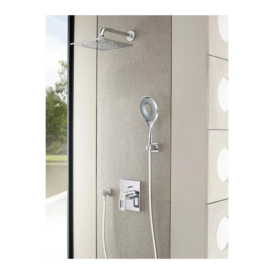 Шланг для душа Grohe Silverflex 28362000