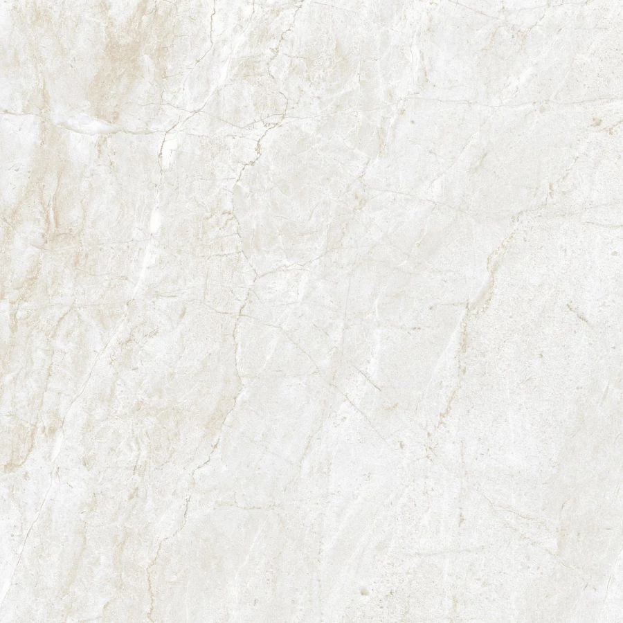 Керамогранит Керамин Мистик 7 матовый белый 60х60 см