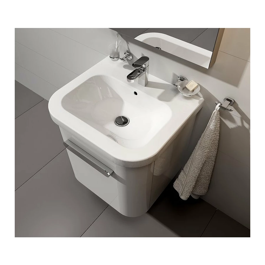 Смеситель для раковины Ravak Chrome CR 011.00 X070053