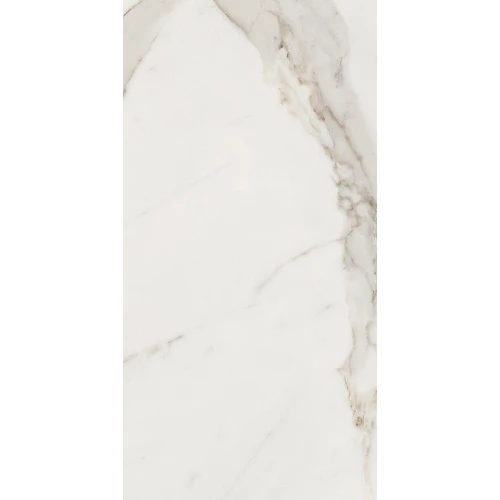 Керамогранит Cero Сuarenta Stone Projekt Calacatta Gold матовый белый 9693 120х60 см