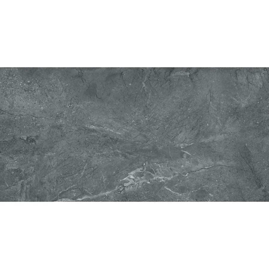 Керамогранит Artkera Group Altai Graphite матовый серый GP36ALA25 60х30 см