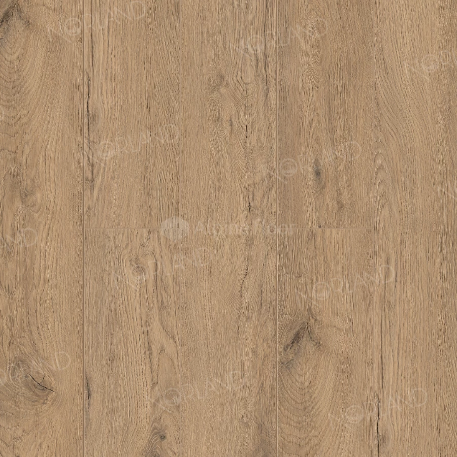 Каменный SPC ламинат Alpine Floor Norland Vakre Sandra 1022-4 43 класс 4 мм 2.23 кв.м 122х18.3 см