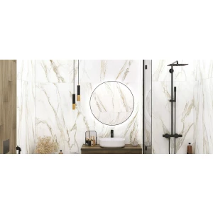 Керамогранит Delacora Omega Gold 2 шт в уп 41.76 м в пал D12054M 120х60х0,95 см