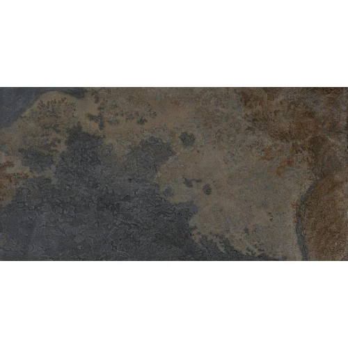Керамогранит Dune Ceramica Ardesia Multicolore матовый черный 188991 120х60 см