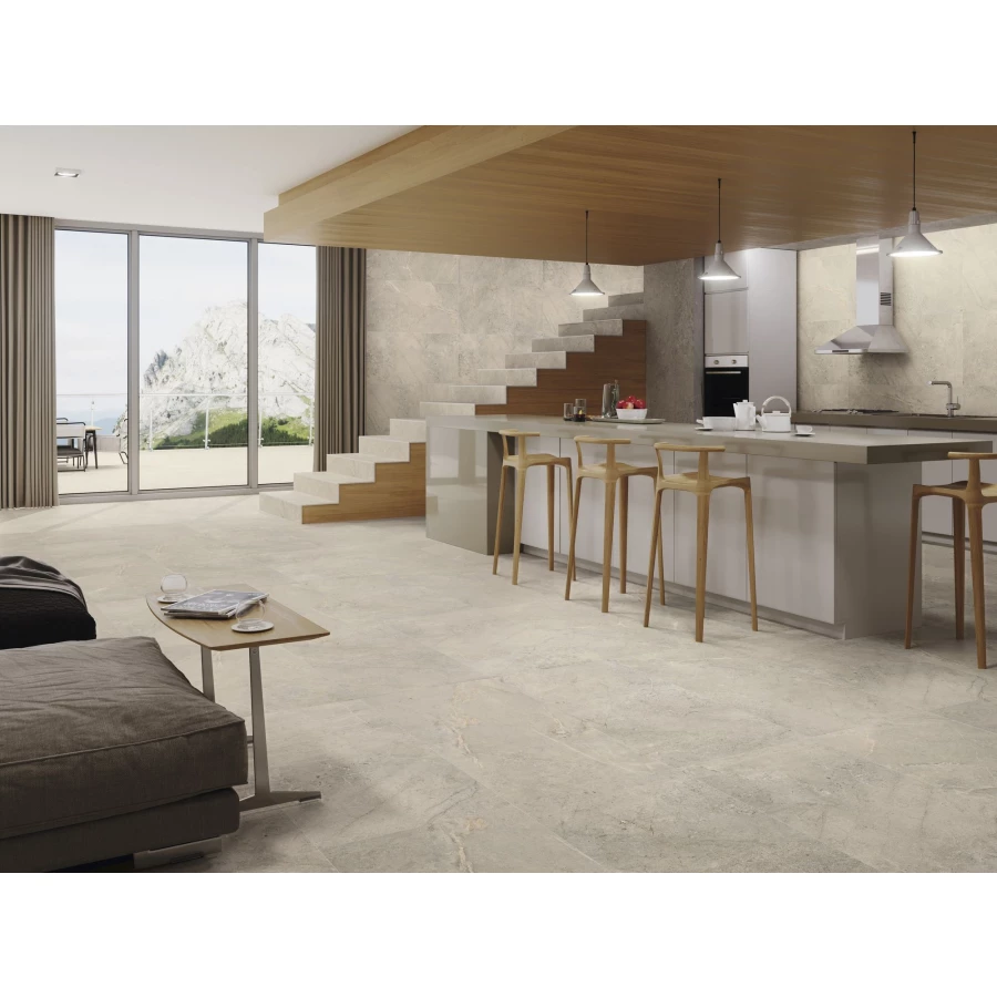 Керамогранит Baldocer Ural Bone Pulido 120x60 см