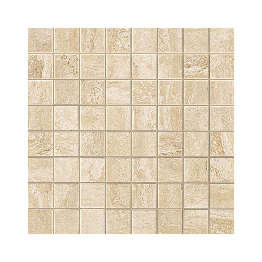 Мозаика Atlas Concorde Marvel Pro Travertino Alabastrino Mosaico Matt 30x30 