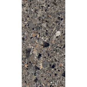 Керамогранит Concor Porcelain Ceppo Natural Polished глянцевый серый 210039 120х60 см