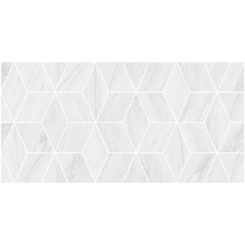 Плитка настенная Laparet Forest белый рельеф 30х60