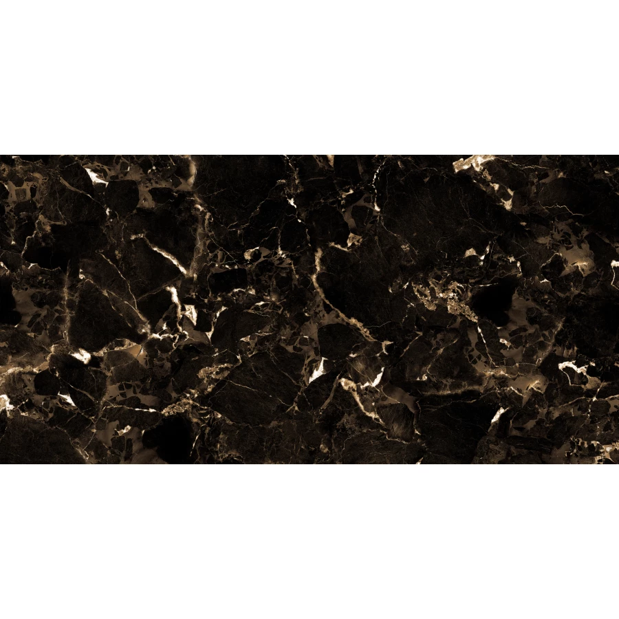 Керамогранит Maimoon Ceramica HG Glossy Imperial Gold 120х60 см