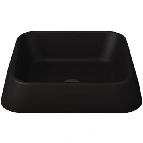 Раковина Bocchi Elba черная матовая 1005-004-0125 51,5 см