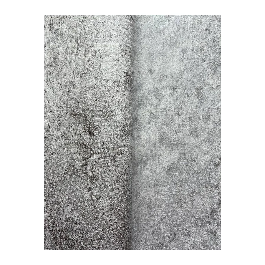 Обои флизелиновые Аспект Травертино серые 70454-14 1,06х10,05 м