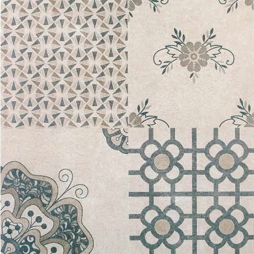 Керамогранит Kerama Marazzi Королевская дорога матовый бежевый SG614320R 60х60 см