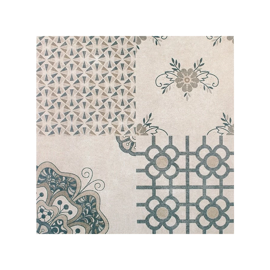 Керамогранит Kerama Marazzi Королевская дорога матовый бежевый SG614320R 60х60 см