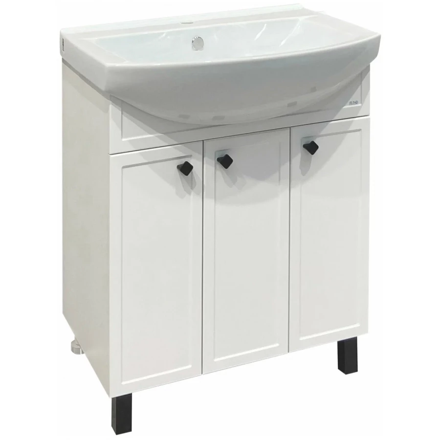 Умывальник Sanita Luxe Best 75 BST75SLWB01