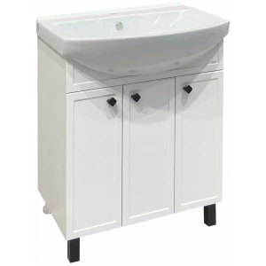 Умывальник Sanita Luxe Best 75 BST75SLWB01