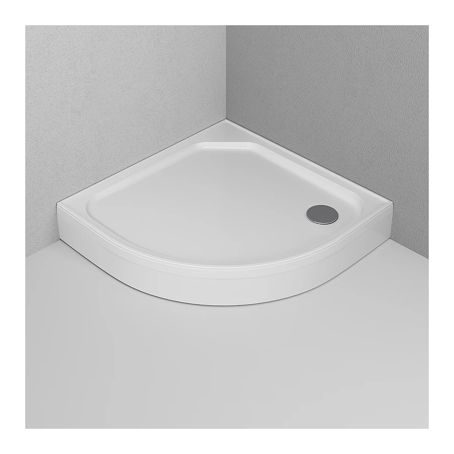 Поддон душевой Am Pm X-Joy W88T-205-090W64 90x90 см