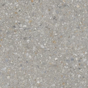 Керамогранит Estima Aglomerat AG23 структурированный рект серый 72307 60x60 см