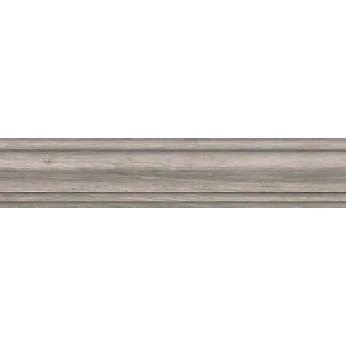 Плинтус Kerama Marazzi Колор Вуд серый 8х39,8 см