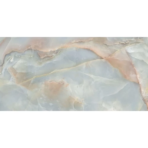 Керамогранит Global Tile Амбра сахарный эффект матовый голубой GT5010027316MSR11 100x50 см