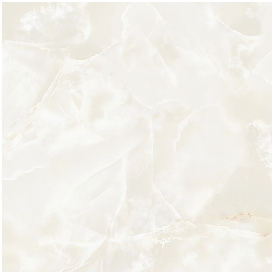 Керамогранит Ceradim Onyx Talent Полированный кремовый 60х60 см