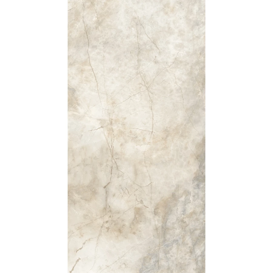 Керамогранит Realistik Cordelia Crystal Marfil Stonelo Carving 120х60 см