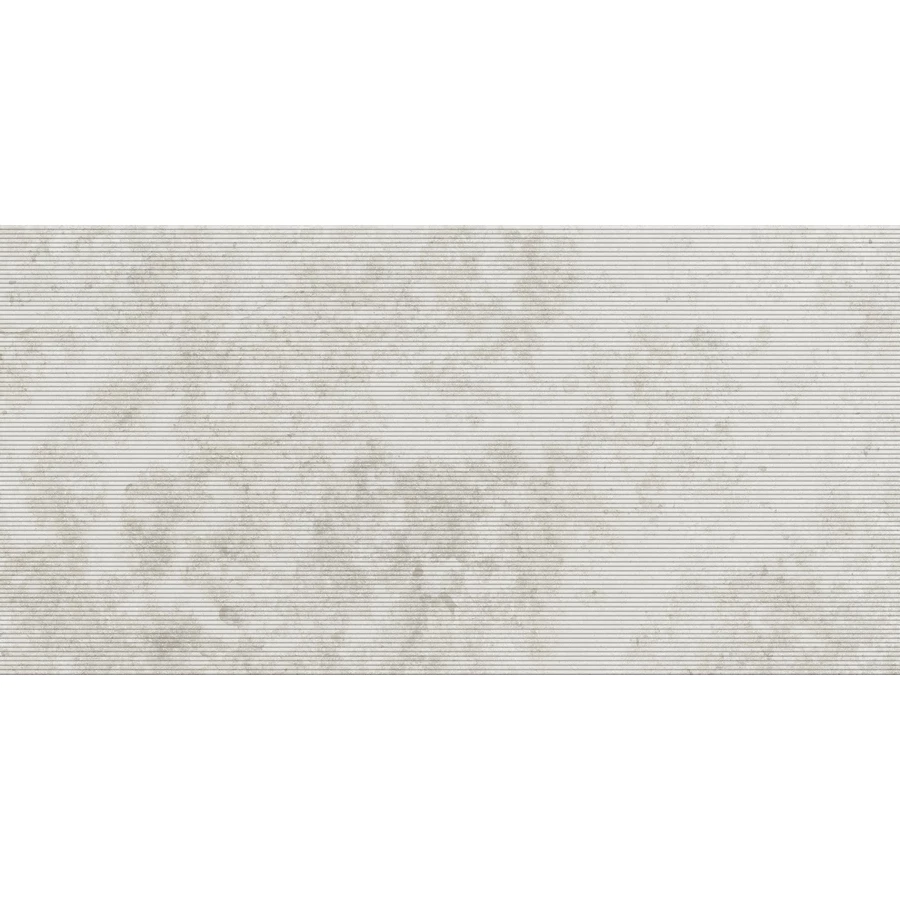 Плитка настенная Living Ceramics Kendo Ice List Ductile матовая бежевая LV10050 120х60 см