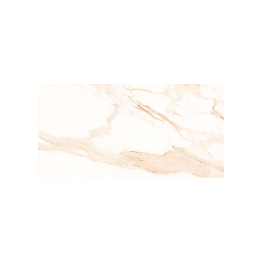 Керамогранит Cube Statuario Beige полированный УТ000054476 120х60 см