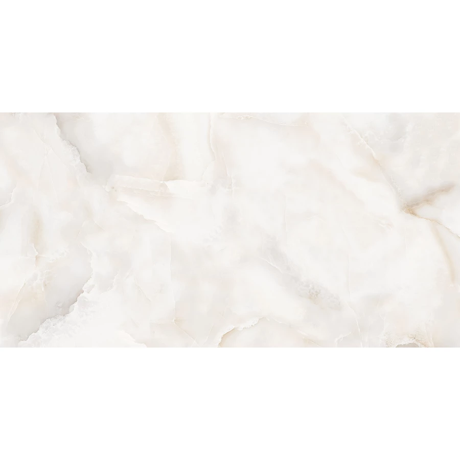 Керамогранит ITC Cloudy Onyx White Carving 120х60 см