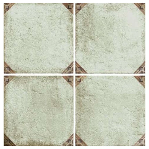 Керамогранит Natucer Anticatto Decor Trapani 22,5х22,5 см