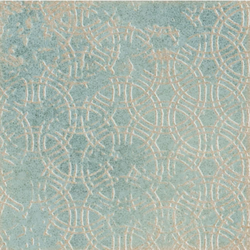 Плитка настенная WOW Enso Suki Teal 120860 12,5x12,5 см
