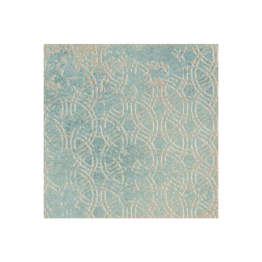 Плитка настенная WOW Enso Suki Teal 120860 12,5x12,5 см
