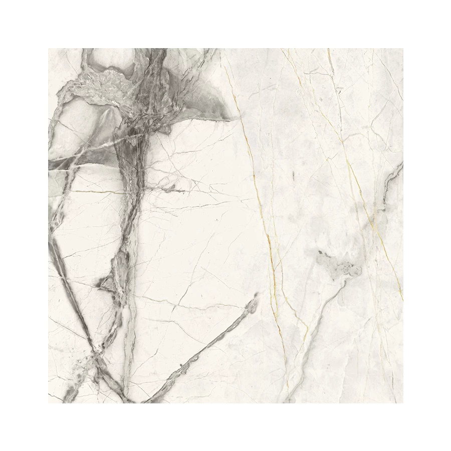 Керамогранит Azteca Pav. Invisible nat white 60x60 см