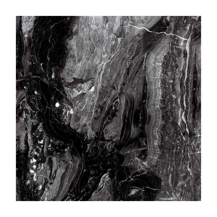 Керамогранит Velsaa Ониче Черный 60 60*60 см