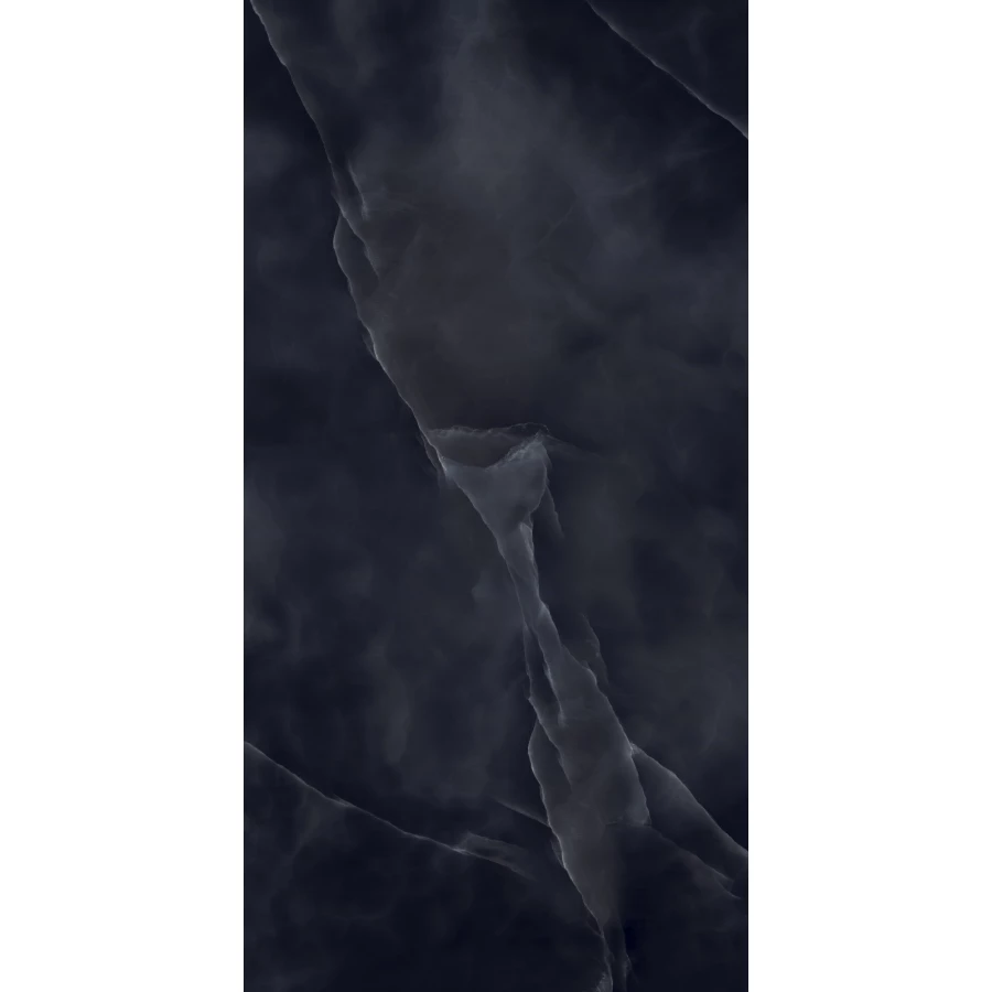 Керамогранит Terracotta Pro River Onyx Black High Glossy robk60120hg 120х60 см