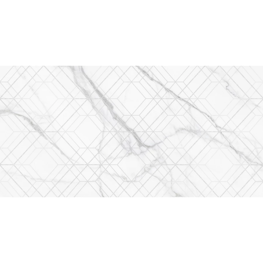 Декор New Trend Lims Light Rhomb DW36LMM00 60х30х0,9 см